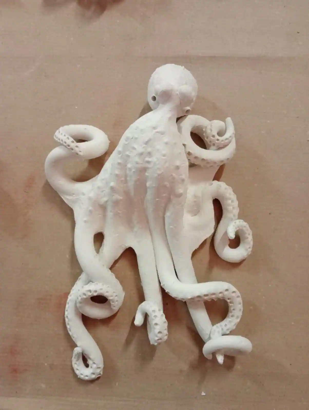 Polpo in ceramica - Immagine 2