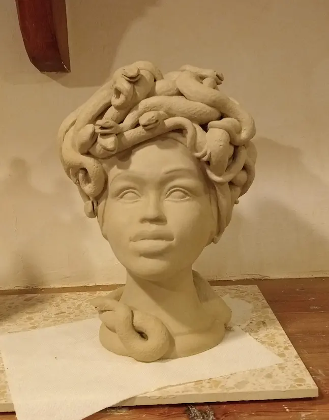Testa Di Medusa - Immagine 2