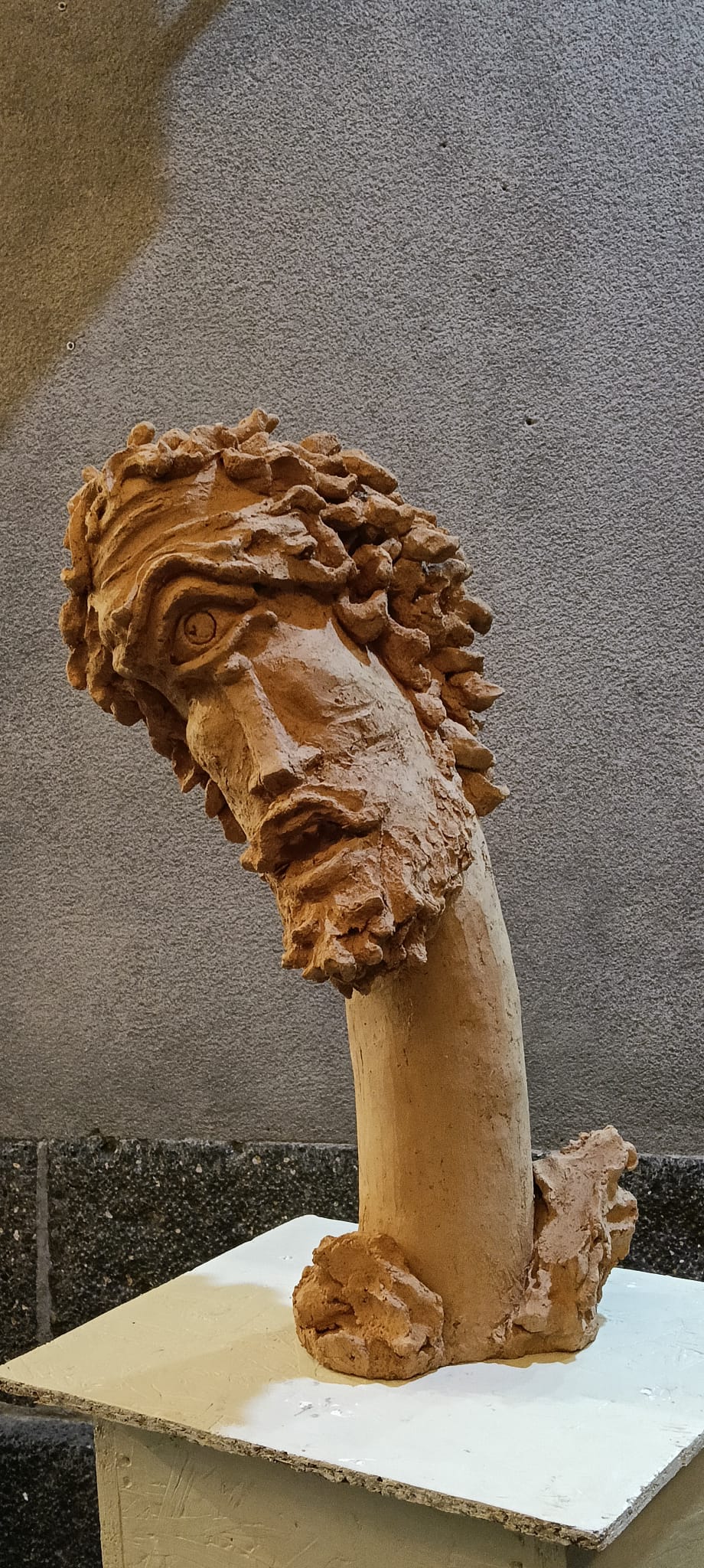 Opera artistica: Polifemo